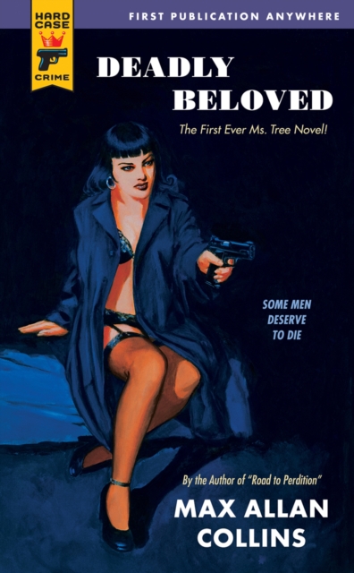 Book Cover for Deadly Beloved by Max Allan Collins