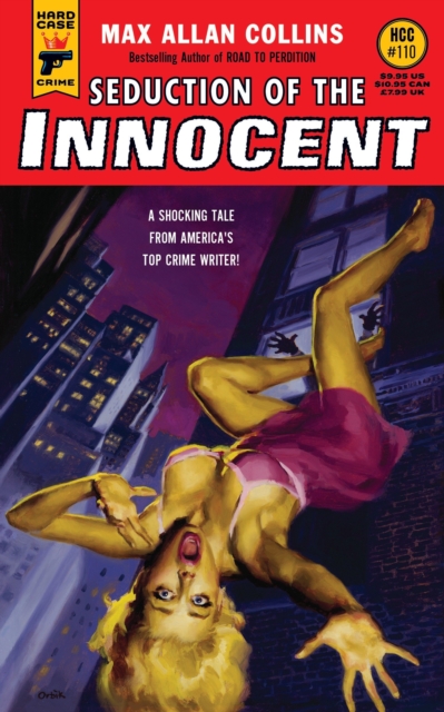 Book Cover for Seduction of the Innocent by Max Allan Collins