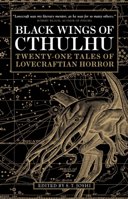 Book Cover for Black Wings of Cthulhu (Volume One) by Joshi, S. T.