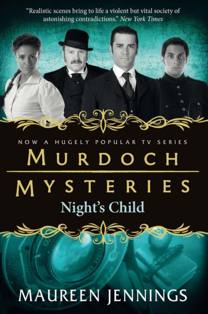 Book Cover for Night's Child by Maureen Jennings