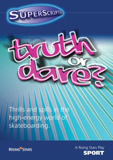 Book Cover for Truth or Dare by Simon Cheshire