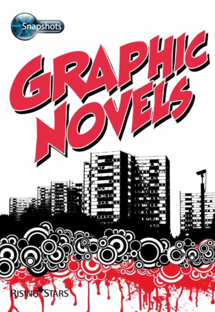 Book Cover for Graphic Novels by Seed, Andy