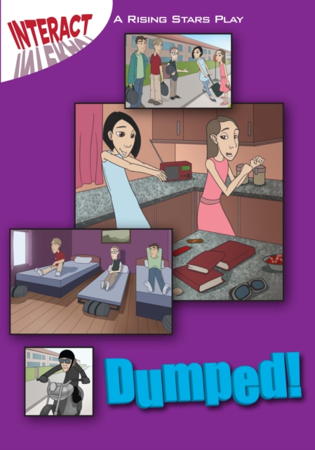 Book Cover for Dumped! by Helen Chapman