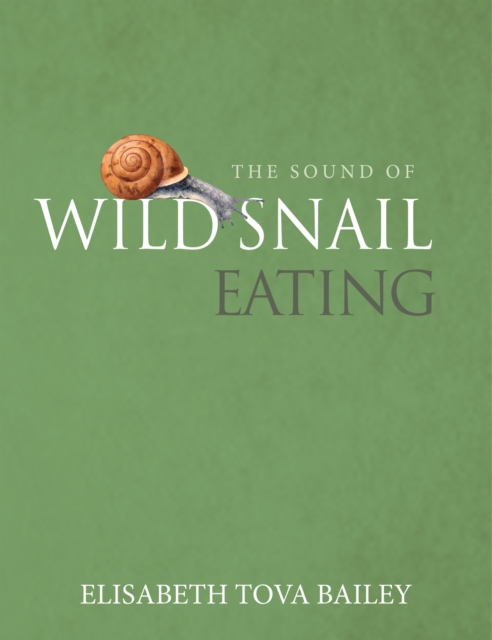 Sound of a Wild Snail Eating