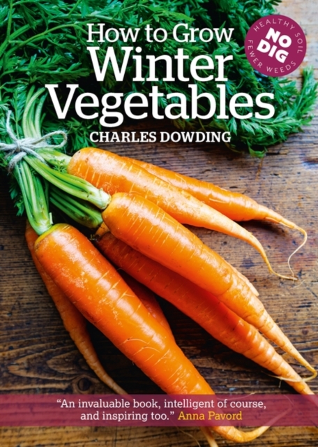 Book Cover for How to Grow Winter Vegetables by Dowding, Charles