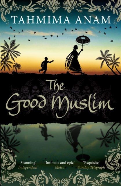 Book Cover for Good Muslim by Tahmima Anam