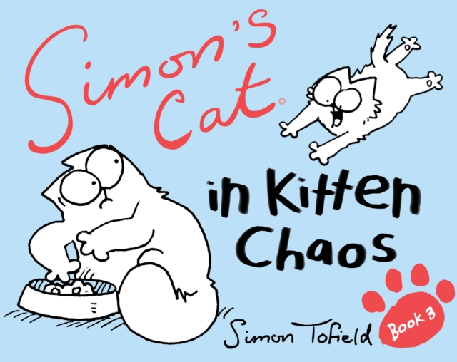 Book Cover for Simon's Cat 3 by Simon Tofield