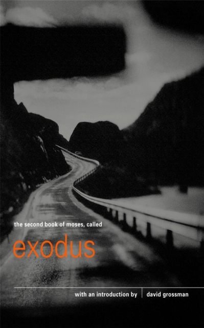 Book Cover for Second Book of Moses, Called Exodus by David Grossman