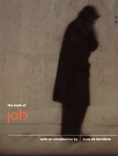 Book Cover for Book of Job by Louis de Bernieres