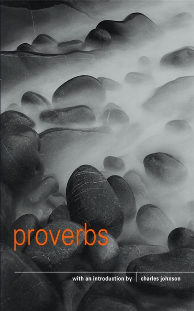 Book Cover for Proverbs by Charles Johnson