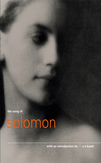 Book Cover for Song of Solomon by Byatt, A.S.