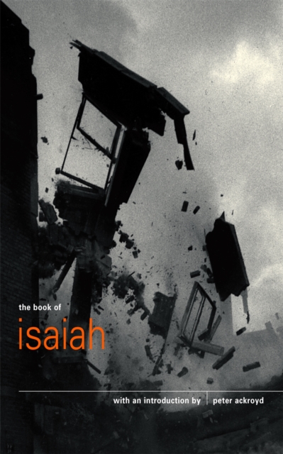 Book Cover for Book of the Prophet Isaiah by Ackroyd, Peter