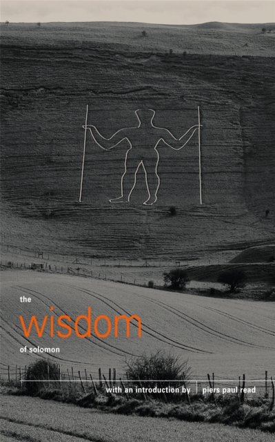 Book Cover for Wisdom of Solomon by Piers Paul Read