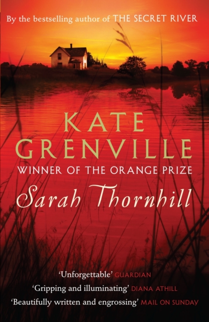 Book Cover for Sarah Thornhill by Kate Grenville