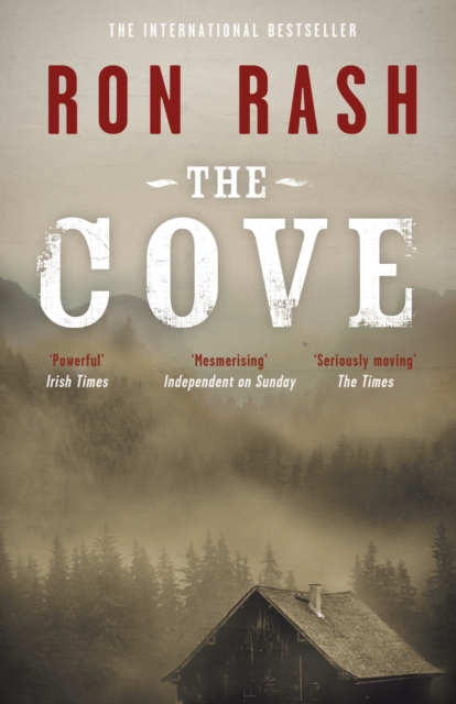 Book Cover for Cove by Ron Rash