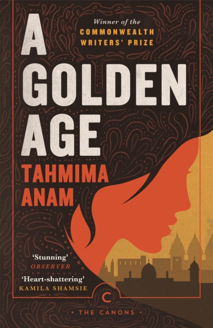 Book Cover for Golden Age by Tahmima Anam