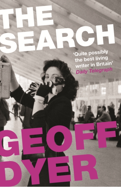 Book Cover for Search by Geoff Dyer