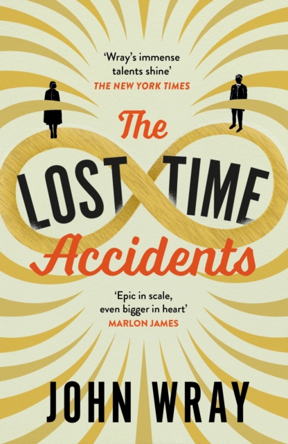 Book Cover for Lost Time Accidents by John Wray