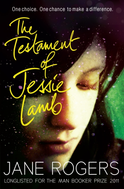 Book Cover for Testament of Jessie Lamb by Jane Rogers
