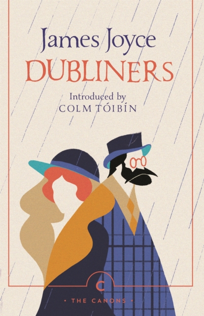 Book Cover for Dubliners by Joyce, James