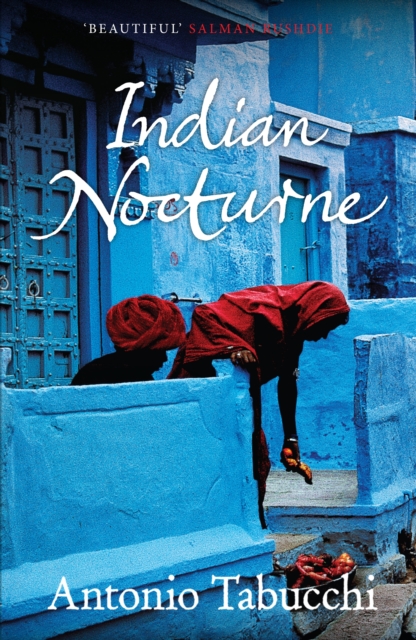 Book Cover for Indian Nocturne by Tabucchi, Antonio