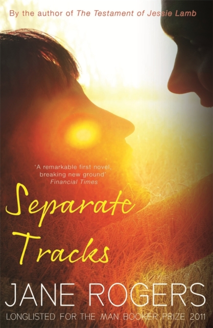 Book Cover for Separate Tracks by Jane Rogers