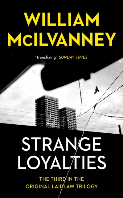 Book Cover for Strange Loyalties by McIlvanney, William