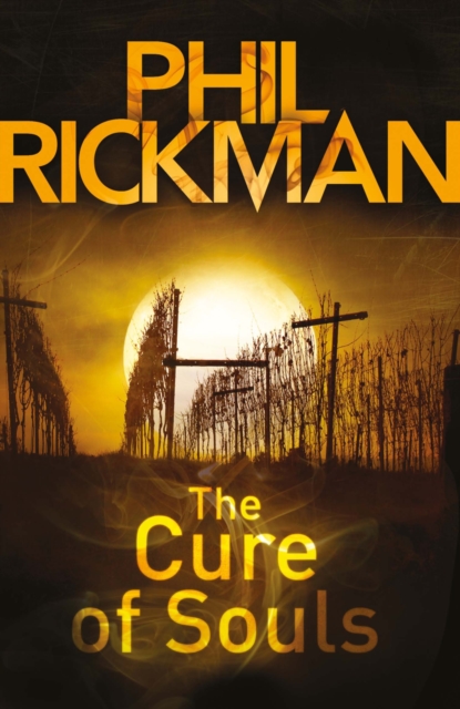 Book Cover for Cure of Souls by Phil Rickman