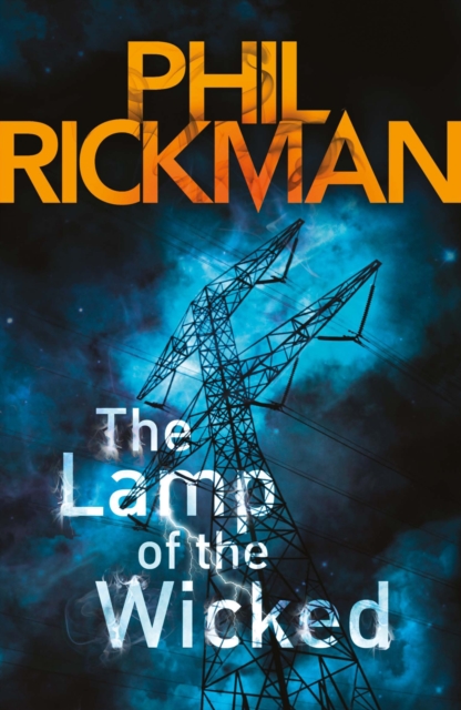 Book Cover for Lamp of the Wicked by Phil Rickman