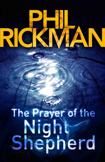 Book Cover for Prayer of the Night Shepherd by Phil Rickman