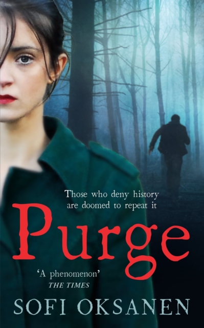 Book Cover for Purge by Sofi Oksanen