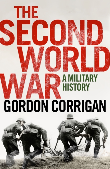 Book Cover for Second World War by Gordon Corrigan