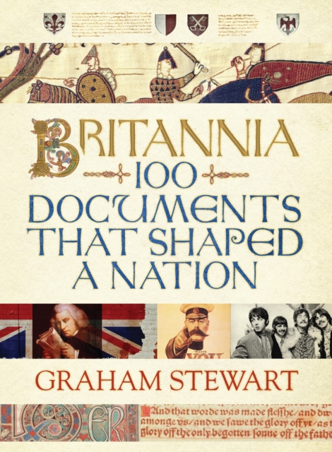 Book Cover for Britannia by Graham Stewart