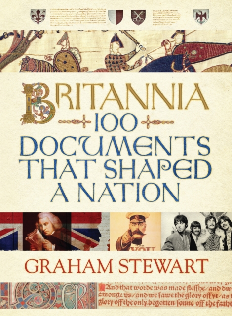 Book Cover for Britannia by Stewart, Graham