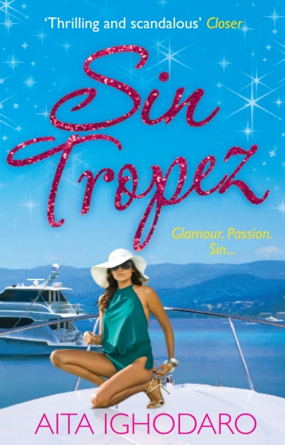 Book Cover for Sin Tropez by Aita Ighodaro