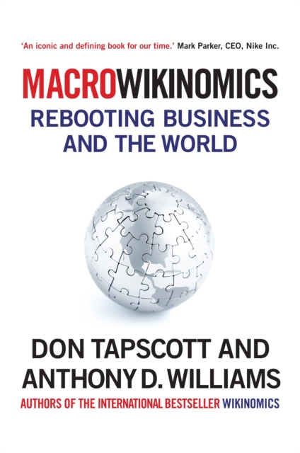 Book Cover for MacroWikinomics by Don Tapscott