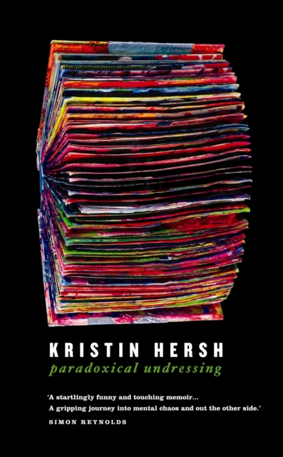 Book Cover for Paradoxical Undressing by Kristin Hersh