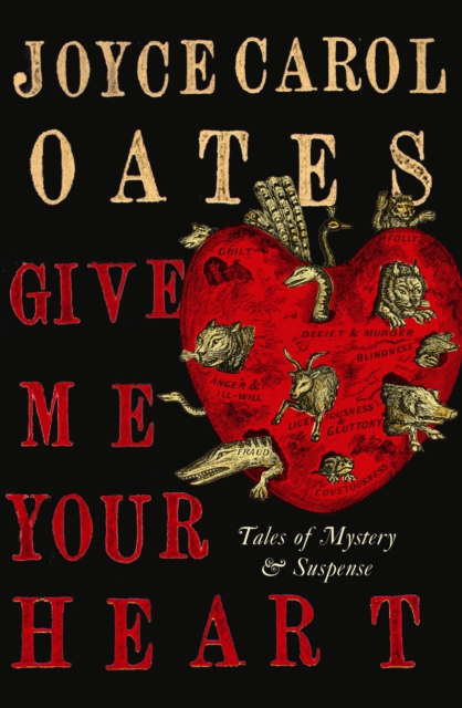 Book Cover for Give Me Your Heart by Joyce Carol Oates