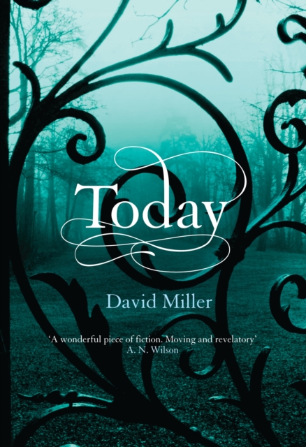 Book Cover for Today by David Miller