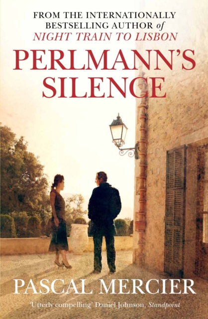 Book Cover for Perlmann's Silence by Pascal Mercier
