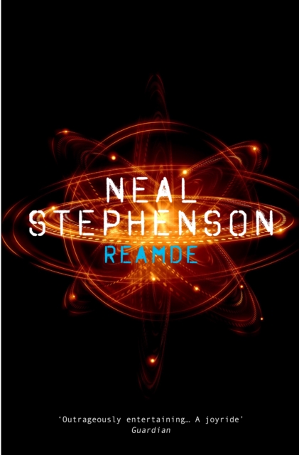 Book Cover for Reamde by Neal Stephenson