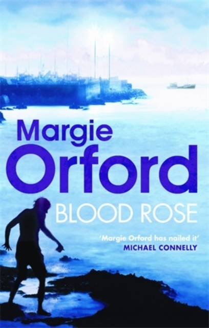 Book Cover for Blood Rose by Margie Orford