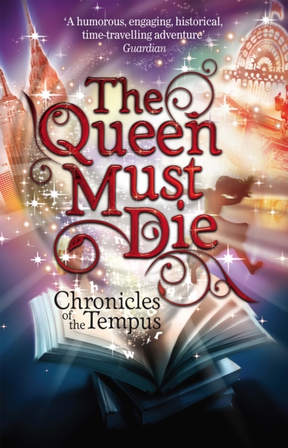 Book Cover for Queen Must Die by Quinn, K. A. S.