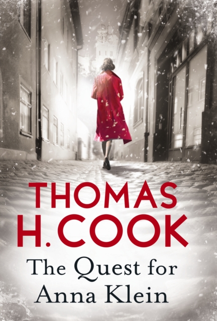 Book Cover for Quest for Anna Klein by Thomas H Cook