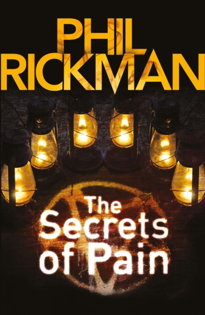 Book Cover for Secrets of Pain by Phil Rickman