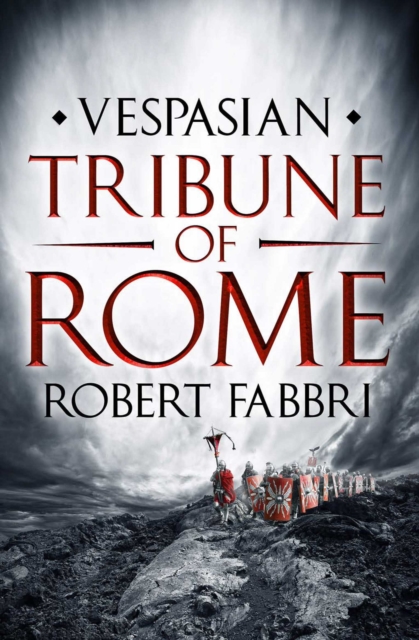 Book Cover for Tribune of Rome by Robert Fabbri