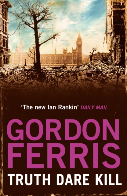 Book Cover for Truth Dare Kill by Gordon Ferris