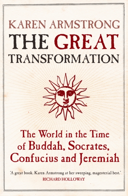 Book Cover for Great Transformation by Karen Armstrong