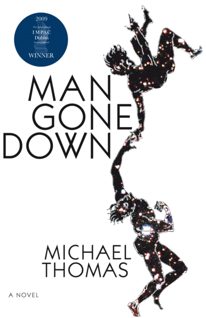 Book Cover for Man Gone Down by Michael Thomas