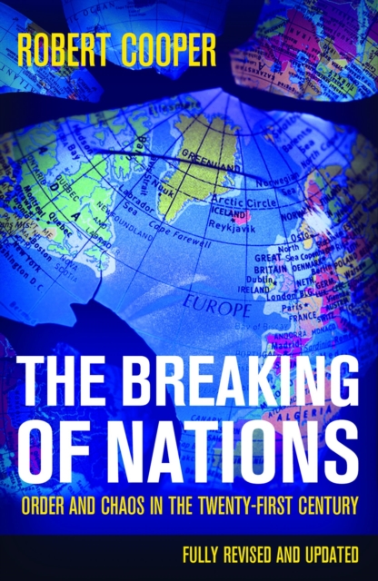 Book Cover for Breaking of Nations by Robert Cooper